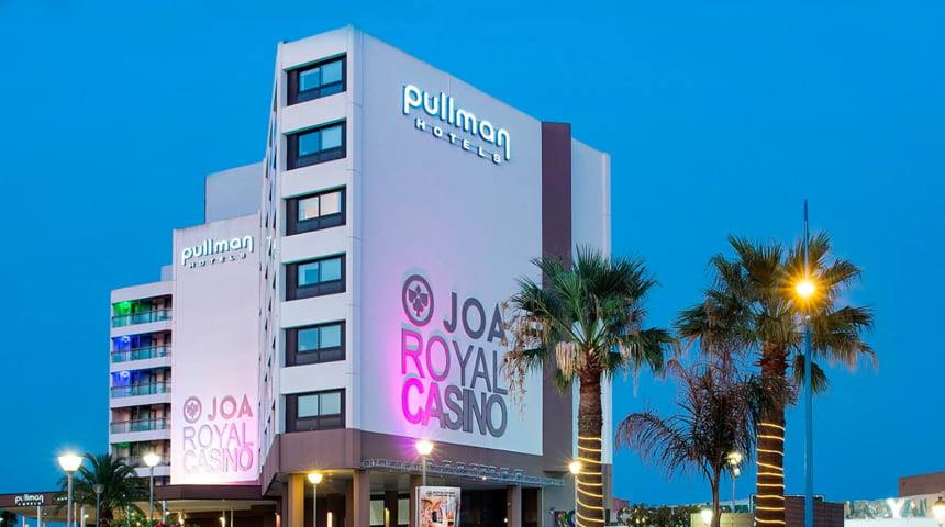 Royal Casino JOA de Cannes-Mandelieu