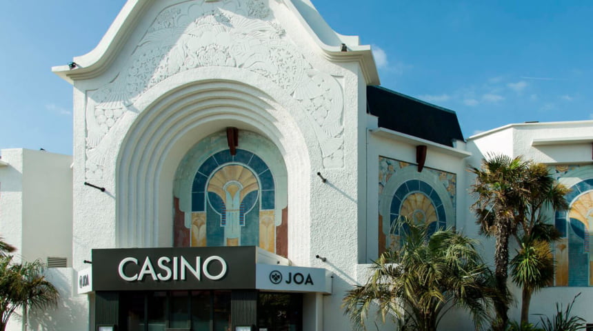 Casino JOA de St-Aubin