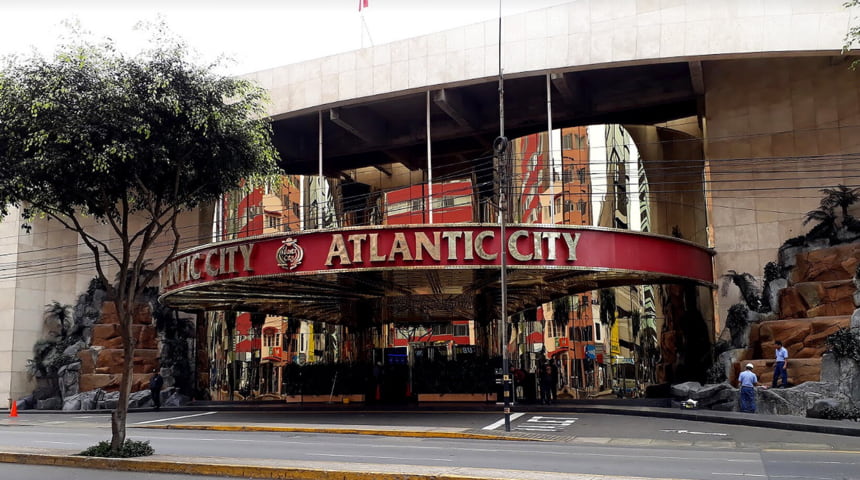 Atlantic City Casino Peru