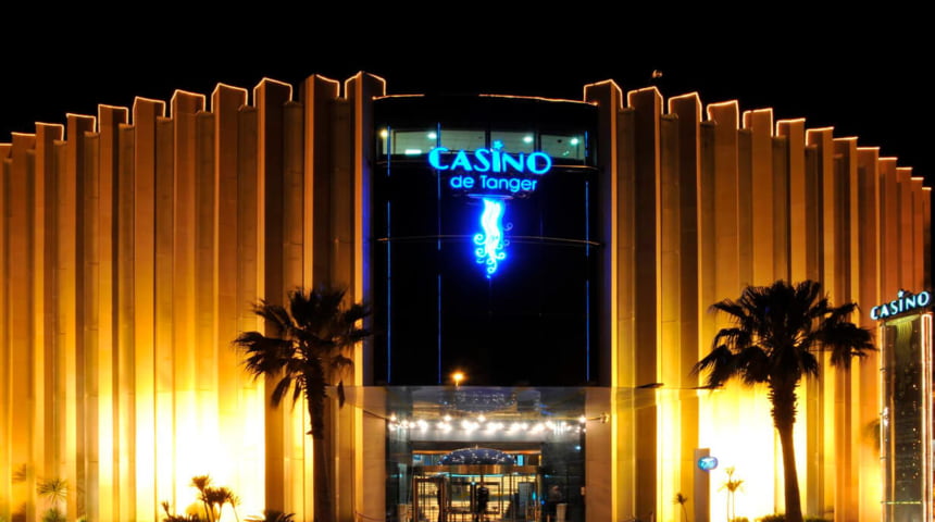 Casino De Tanger