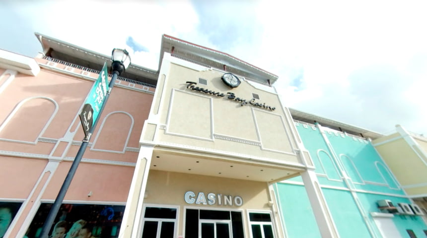 Treasure Bay Casino St. Lucia