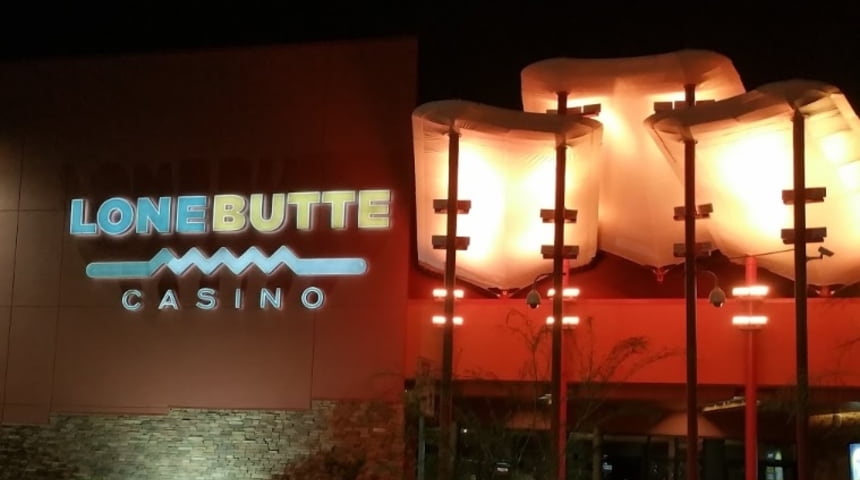 Lone Butte Casino