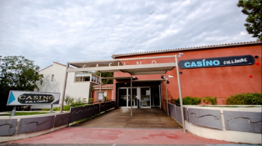 Casino Collioure