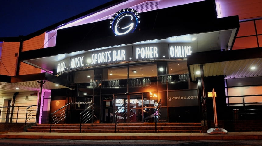 Grosvenor Casino Reading South