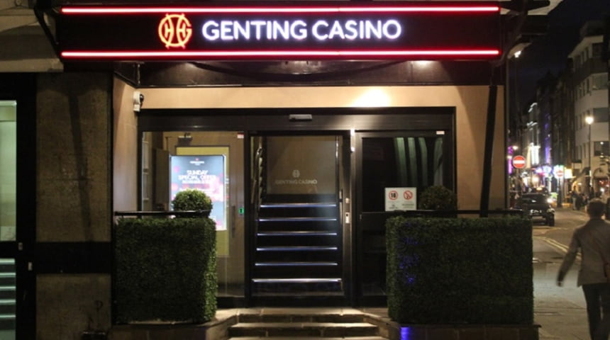 Genting Casino Chinatown London