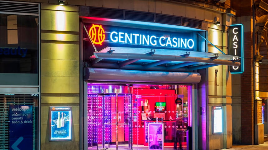 Genting Casino Manchester
