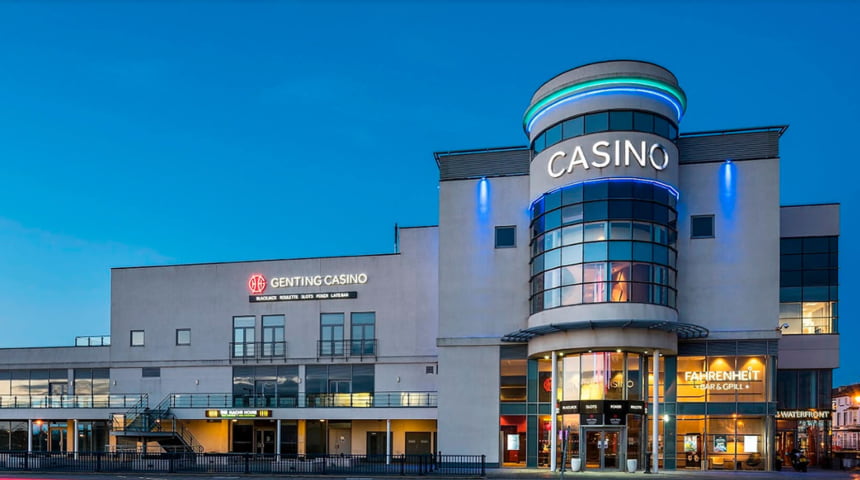 Genting Casino Southport