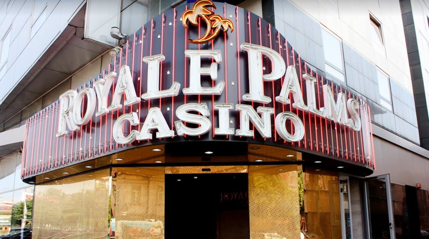 Royale Palms Casino Sofia