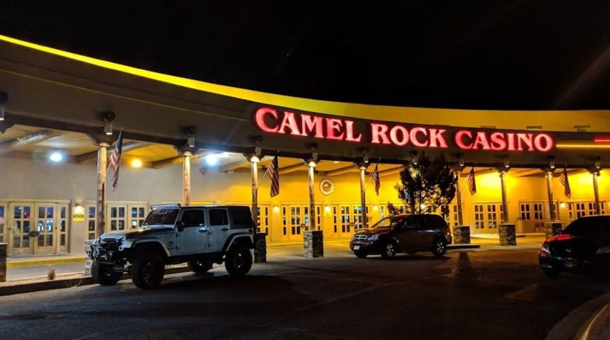 Camel Rock Casino