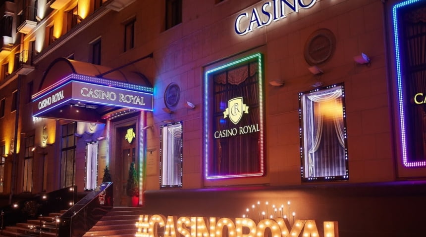 Casino Royal Minsk
