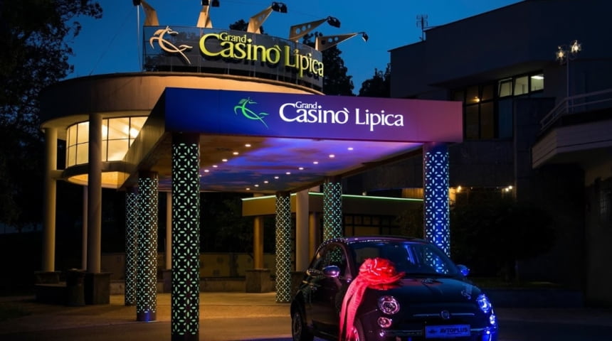 Grand Casino Lipica