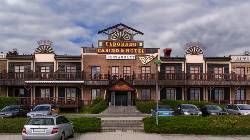 Casino Admiral Eldorado