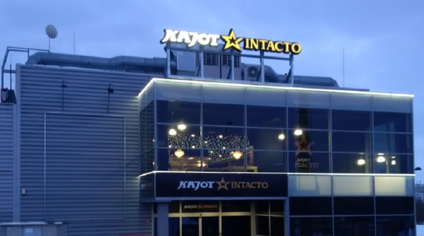 Casino Kajot Intacto Tabor