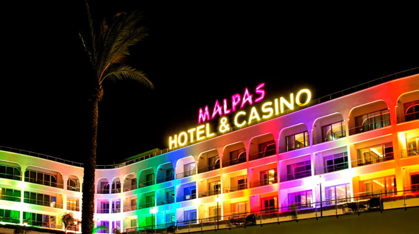 Casino Malpas
