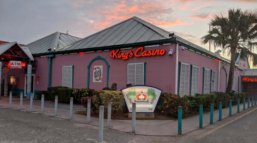 Kings Casino Antigua