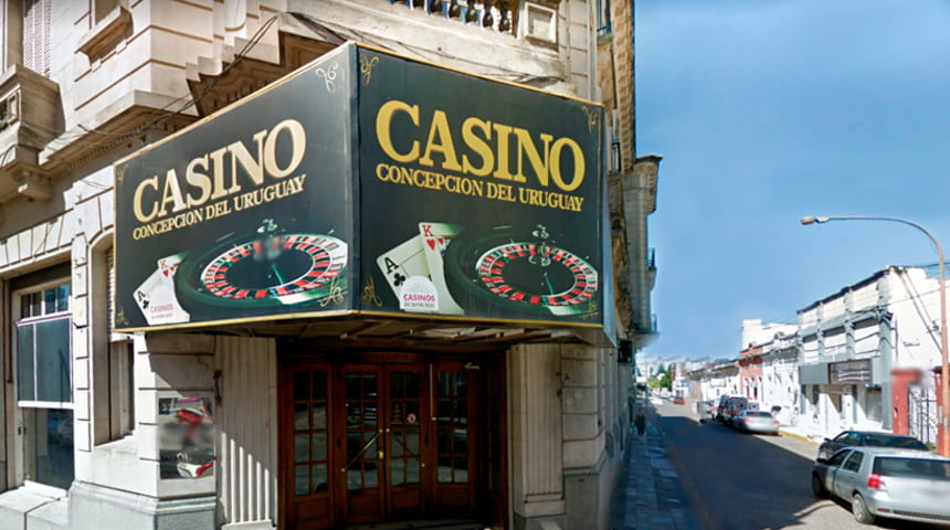 Casino Concepcion Del Uruguay