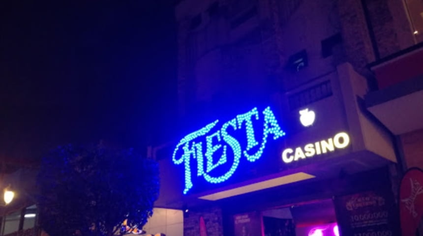 Fiesta Casino El Presidente