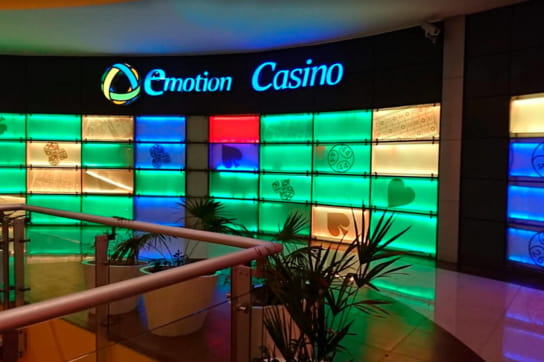 Casino Emotion Vallarta (Mexico, Puerto Vallarta) 