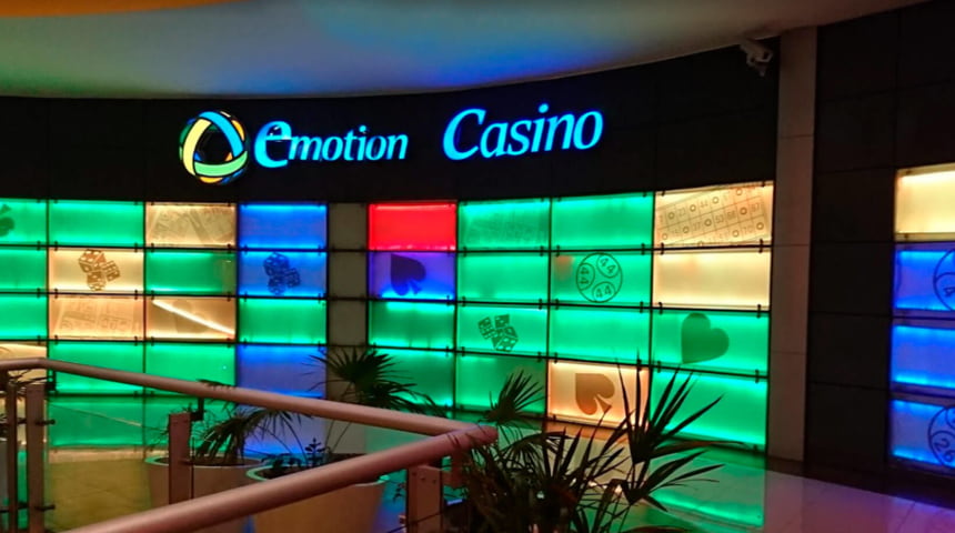 Casino Emotion Vallarta