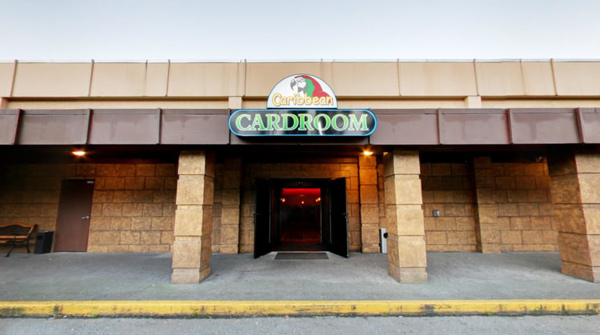 Caribbean Cardroom