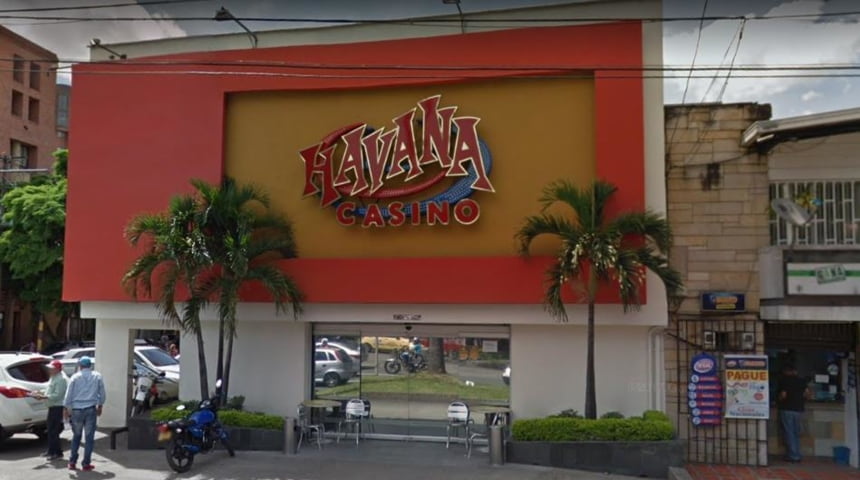Casino Havana 80
