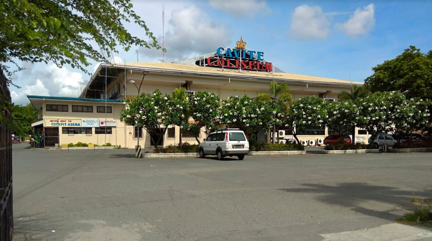 Casino Filipino Cavite Coliseum