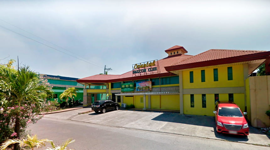 Casino Filipino Oriental Pavilion