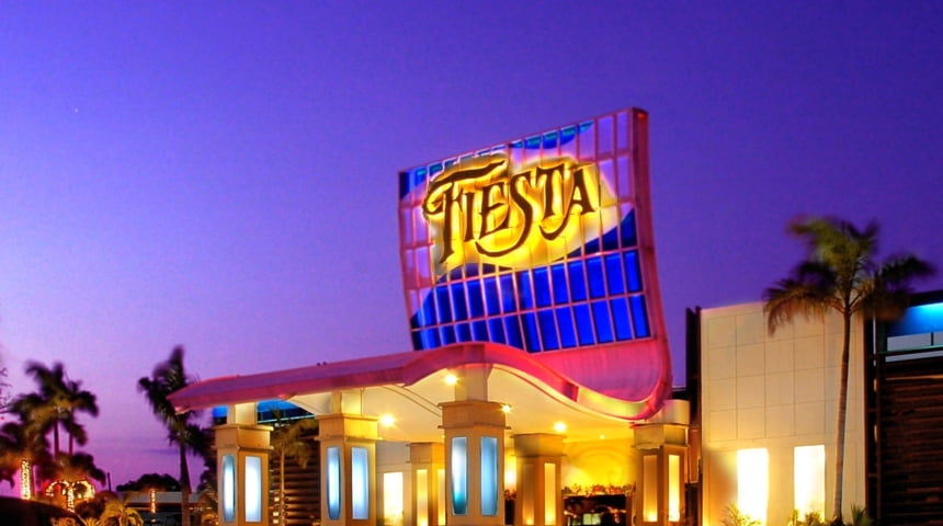 Fiesta Casino at Poro Point