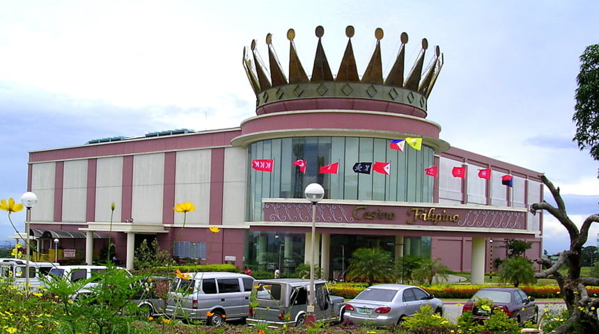 Casino Filipino Tagaytay VIP Club