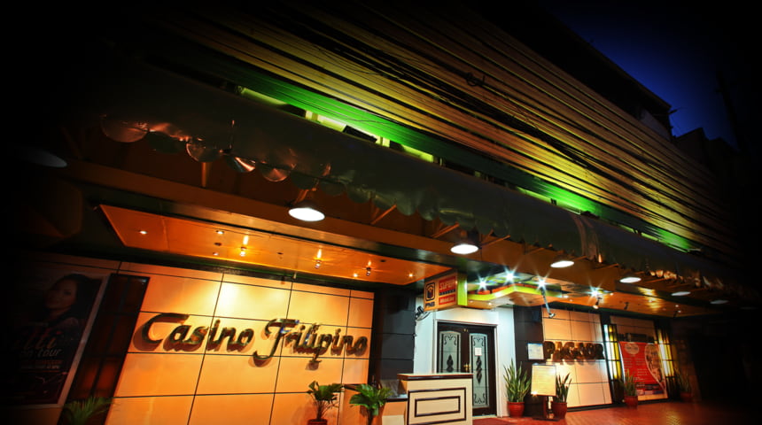 Casino Filipino Olongapo VIP Club