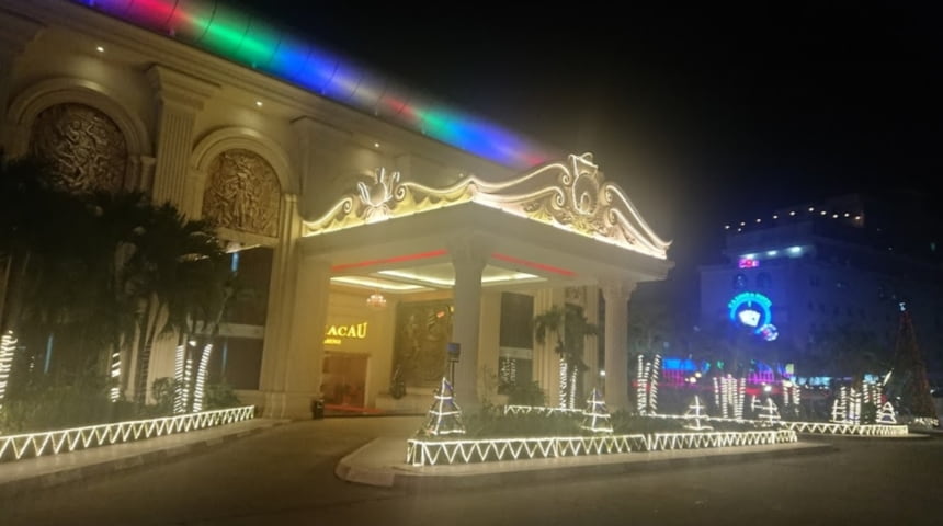 Le Macau Casino and Hotel