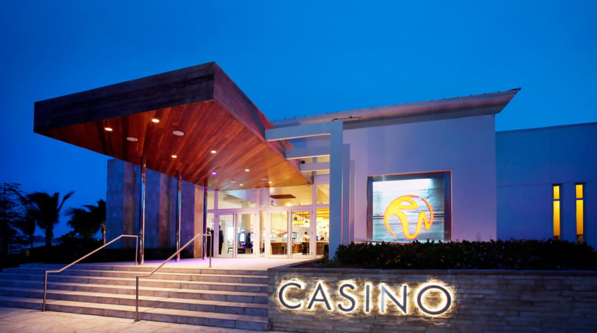 Resorts World Bimini Casino