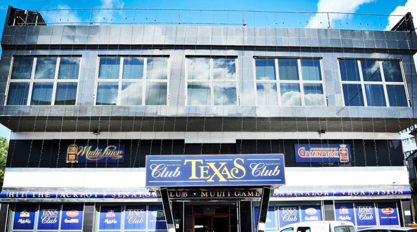 Senator Texas Club Casino Vacoas