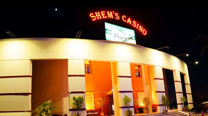 Shems Casino Agadir