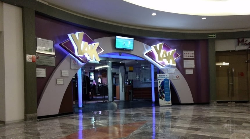 Casino Yak Santa Fe Mall