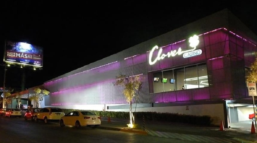 Clover Casino San Luis Potosi