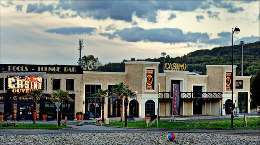 Casino de Mers Les Bains