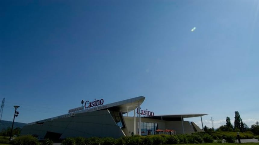 Casino de Saint Julien en Genevois
