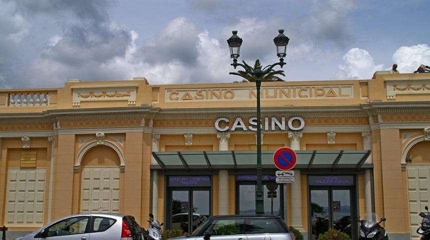 Casino Municipal Ajaccio