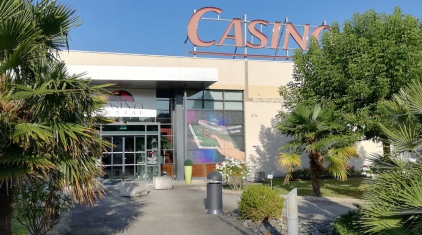 Casino Jonzac