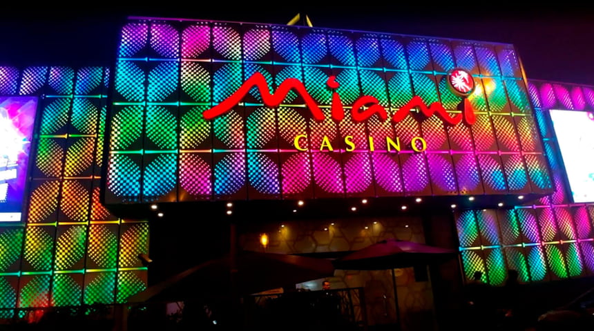 Casino Miami Lima