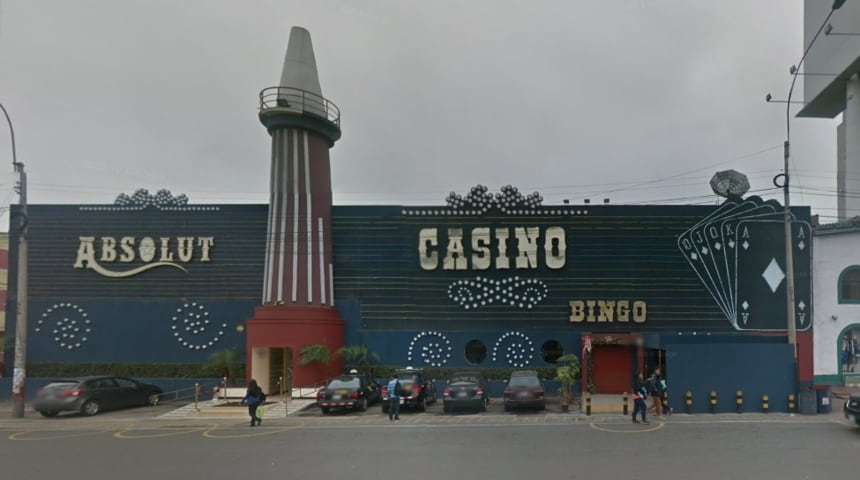 Casino Luckia Lima