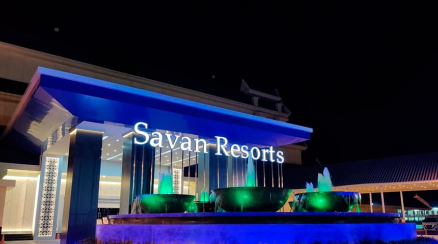 Savan Resort Casino