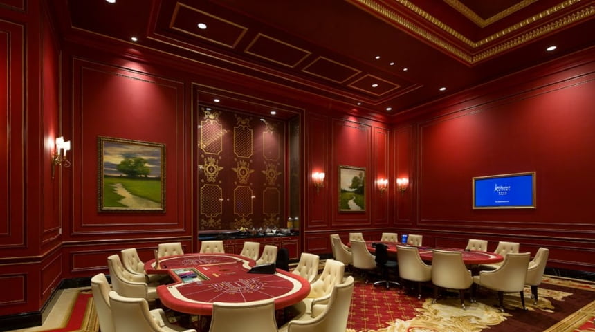 Parisian Macao Hotel and Casino