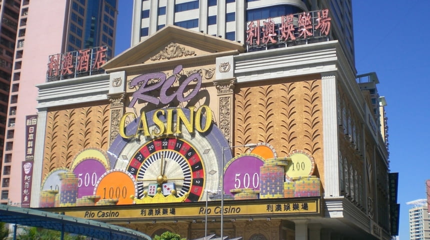 Casino Rio Macau