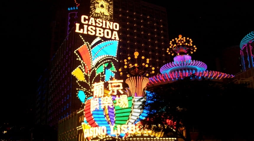 Lisboa Casino Macau