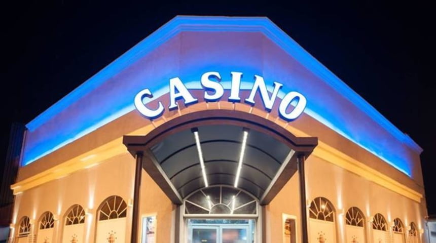 Casino Manantiales Mocoreta