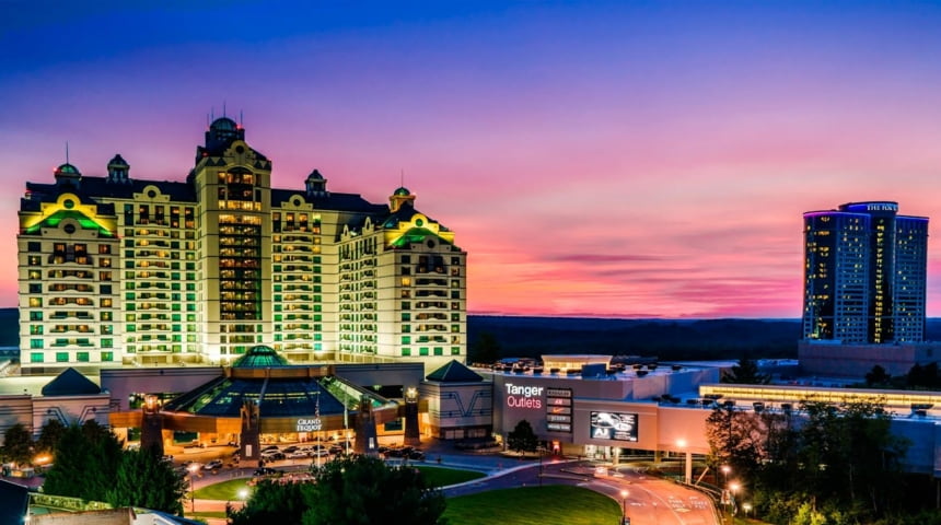 Foxwoods Resort & Casino