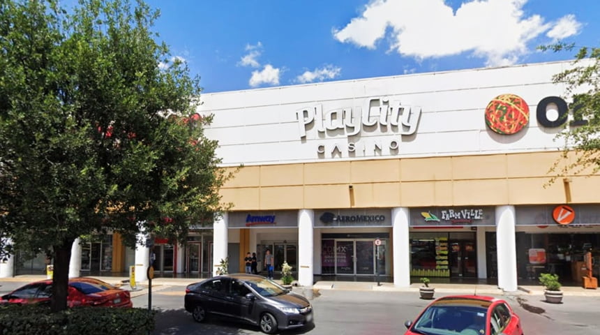 Casino PlayCity Plaza Real