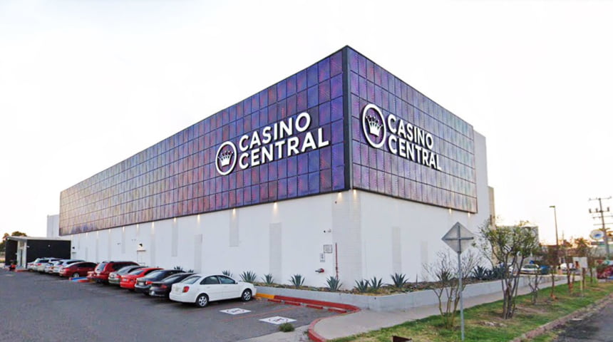 Casino Central Obregon